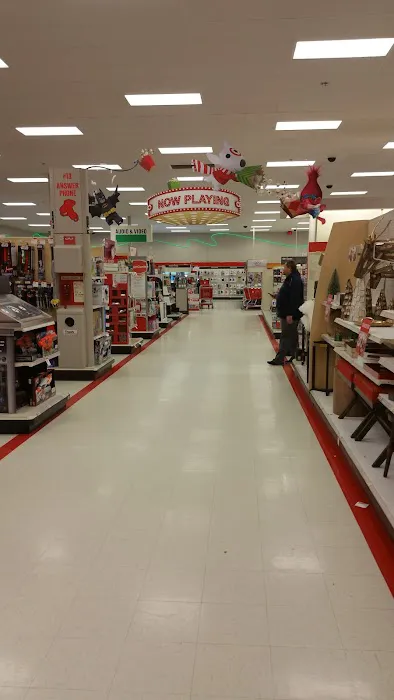 Target 8