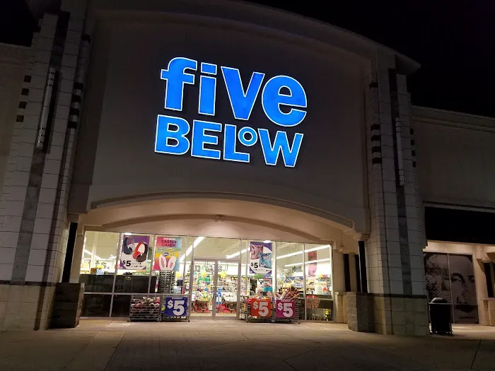 Five Below 0