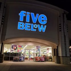 Five Below ico