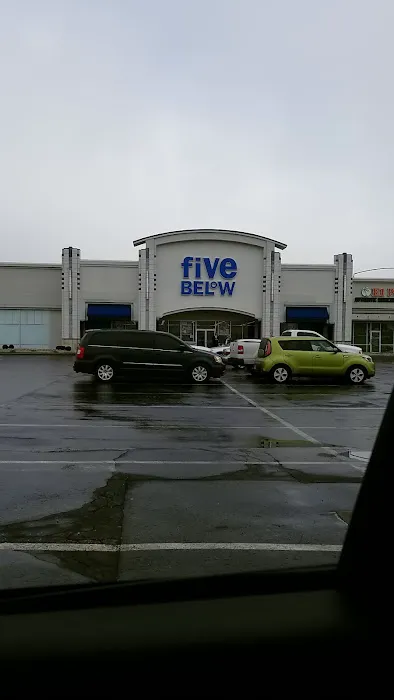 Five Below 4