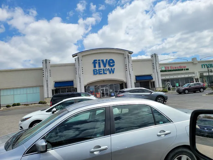 Five Below 8