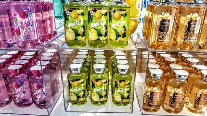 Bath & Body Works 8