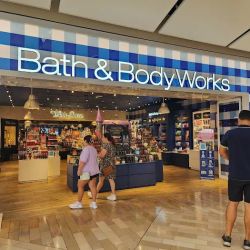 Bath & Body Works ico