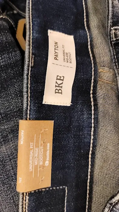 Buckle 1