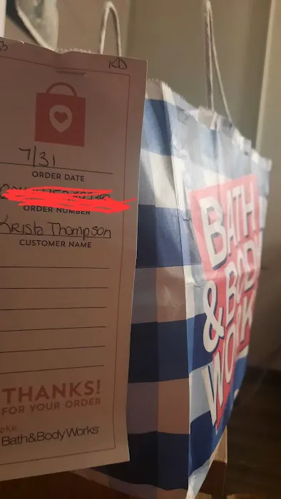 Bath & Body Works 2
