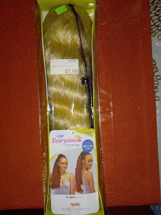 Cee Kay Beauty Supply 1