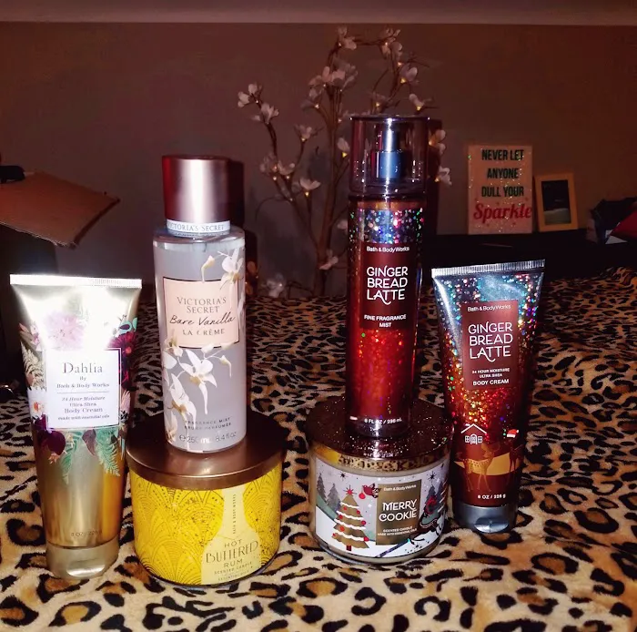 Bath & Body Works 7