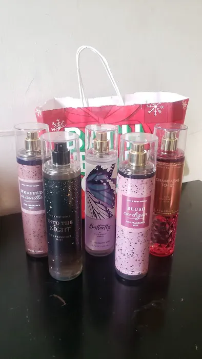 Bath & Body Works 8