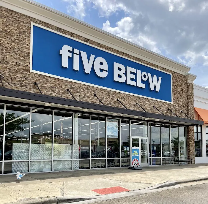 Five Below 3