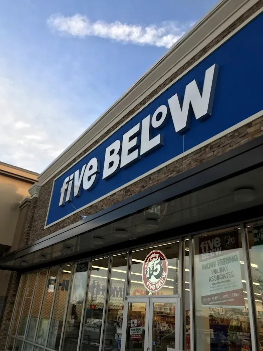 Five Below 8