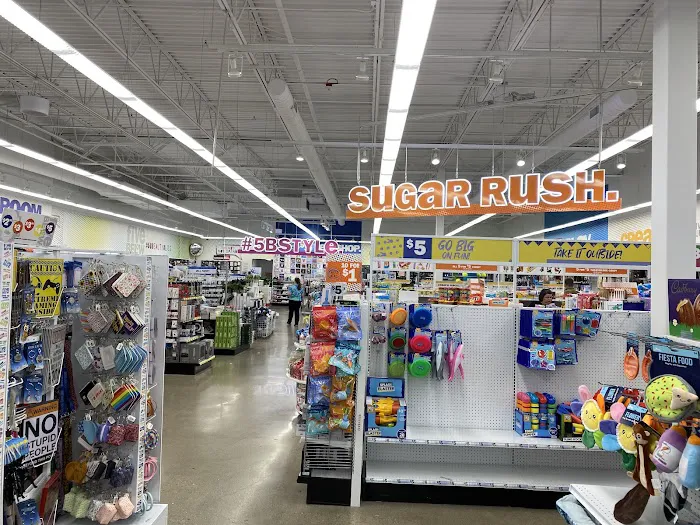 Five Below 6