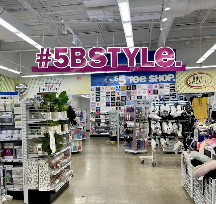 Five Below 4