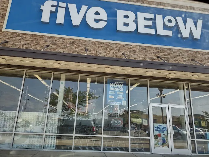 Five Below 7