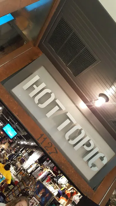 Hot Topic 5