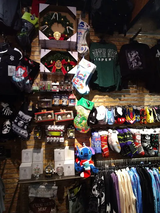 Hot Topic 2