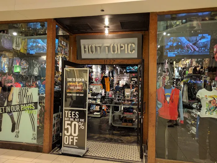 Hot Topic 8