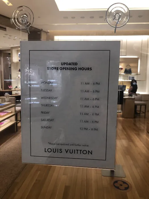 Louis Vuitton Cincinnati Kenwood 9