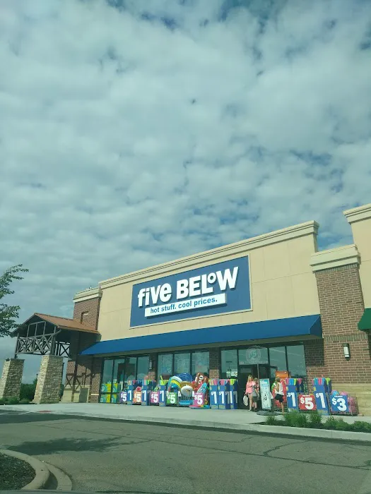 Five Below 8