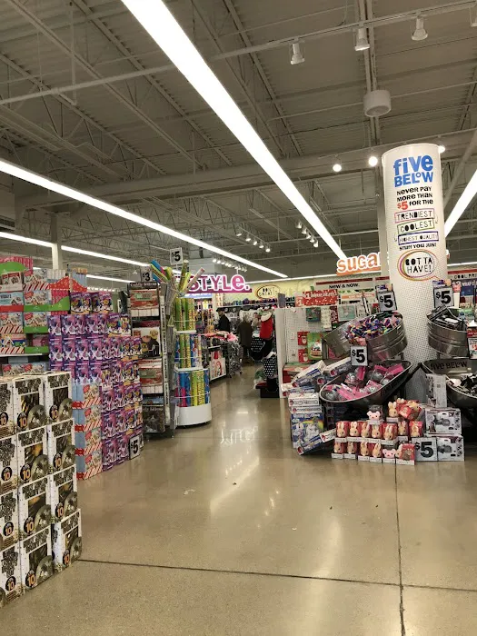 Five Below 2