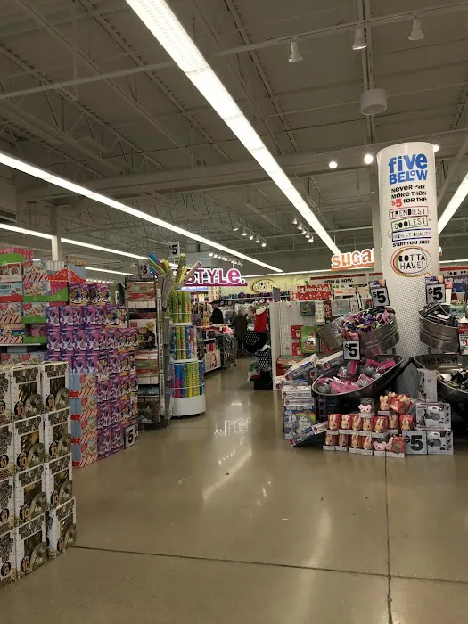 Five Below 3