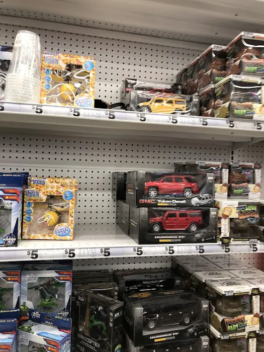 Five Below 7