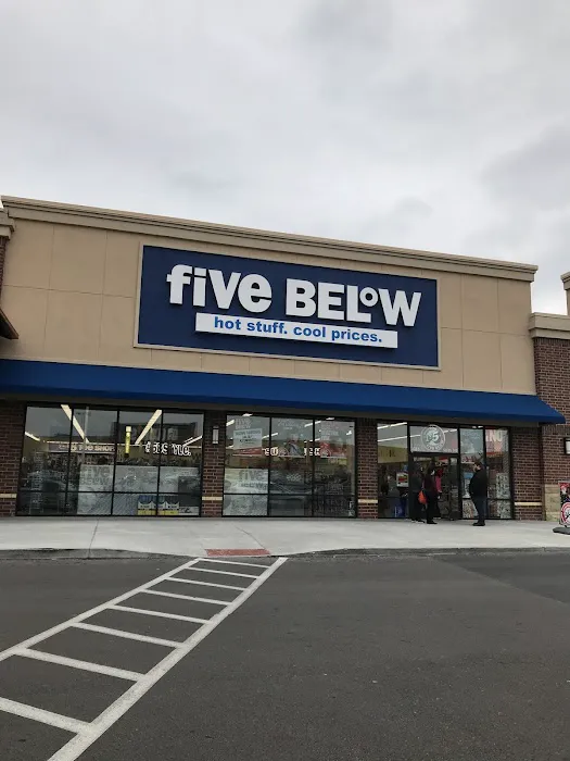 Five Below 1