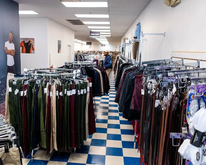 Discount Fashion Warehouse Kenwood 6