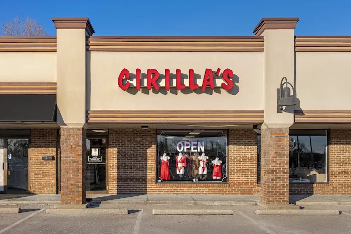 Cirilla's 5