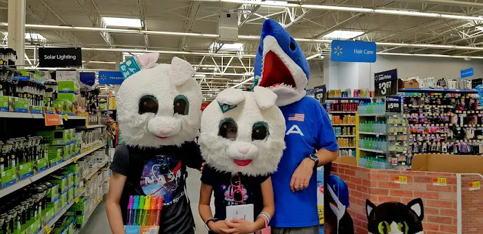 Walmart Supercenter 8