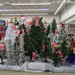 Walmart Supercenter ico