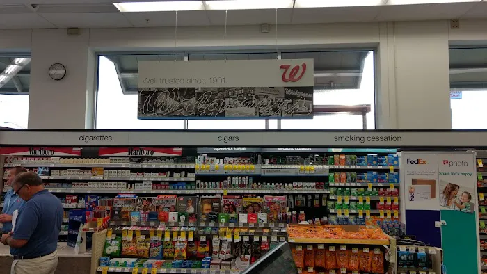 Walgreens 5