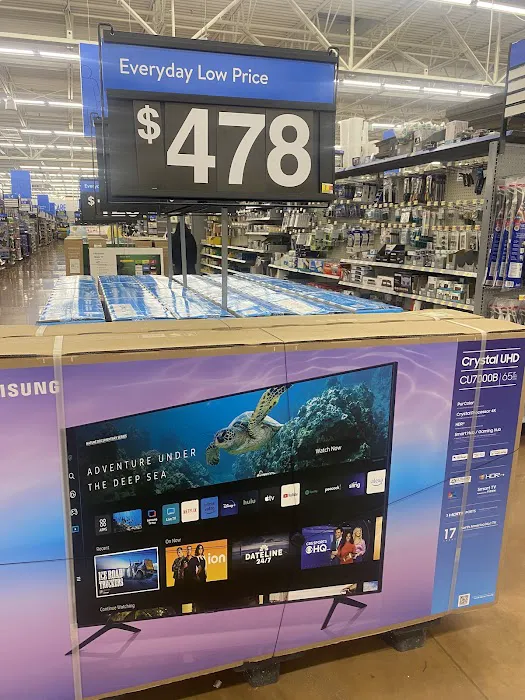 Walmart Supercenter 1