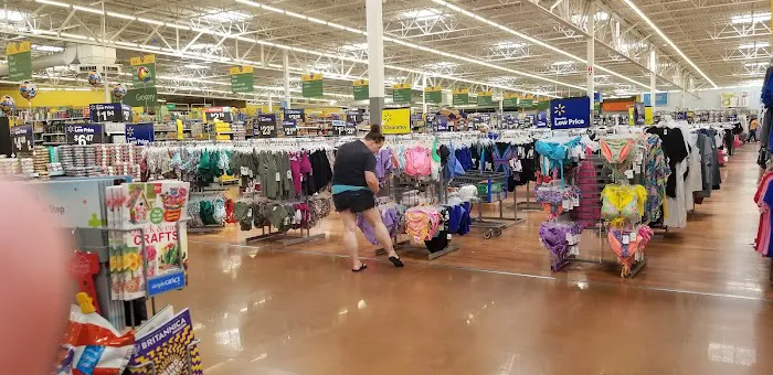 Walmart Supercenter 0