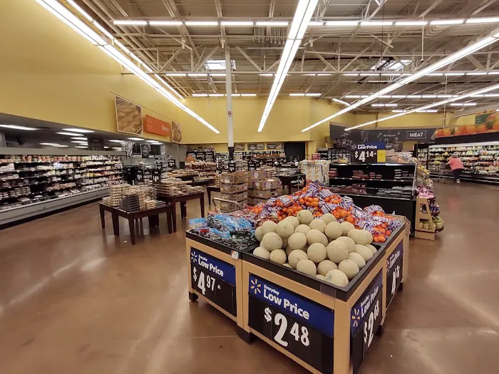 Walmart Supercenter 6