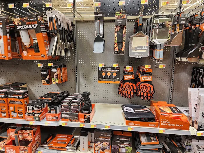 Walmart Supercenter 8
