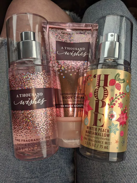 Bath & Body Works 8