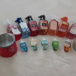 Bath & Body Works ico