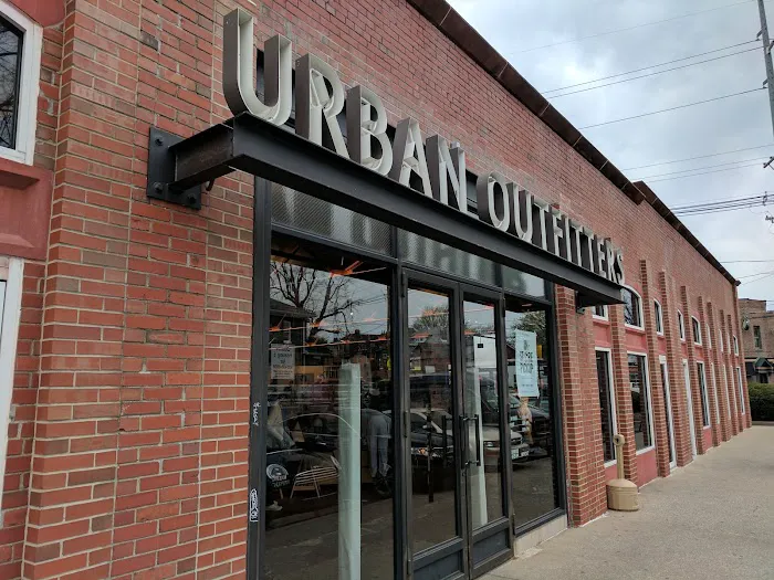 Urban Outfitters 7
