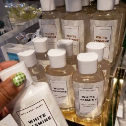 Bath & Body Works ico