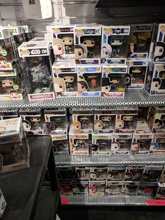 Hot Topic 0