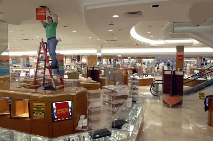 Dillard's 0
