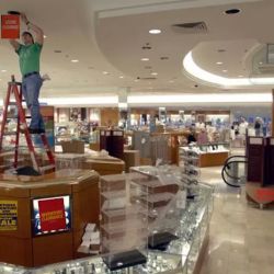 Dillard's ico