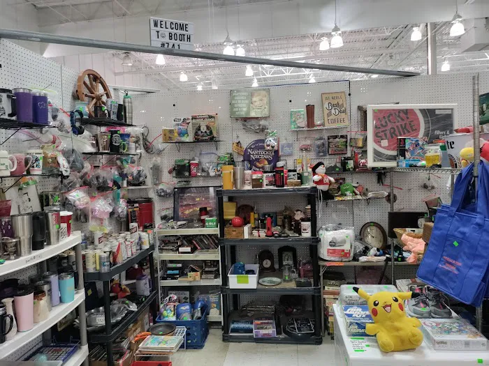 Clarksville Peddlers Mall 4