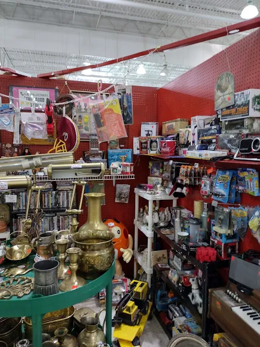Clarksville Peddlers Mall 2