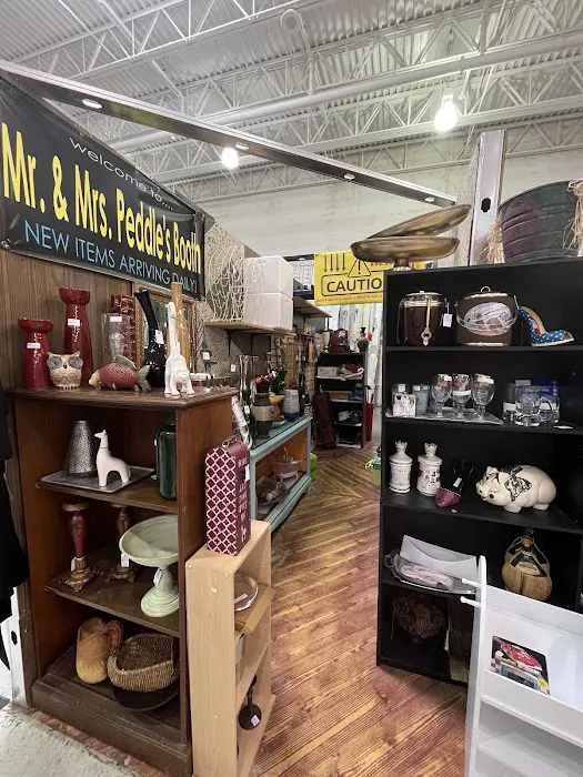 Clarksville Peddlers Mall 7