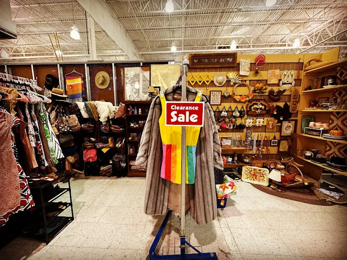 Clarksville Peddlers Mall 8
