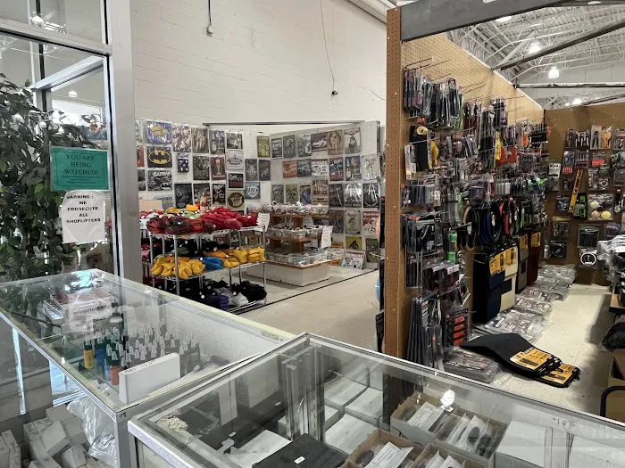 Clarksville Peddlers Mall 5