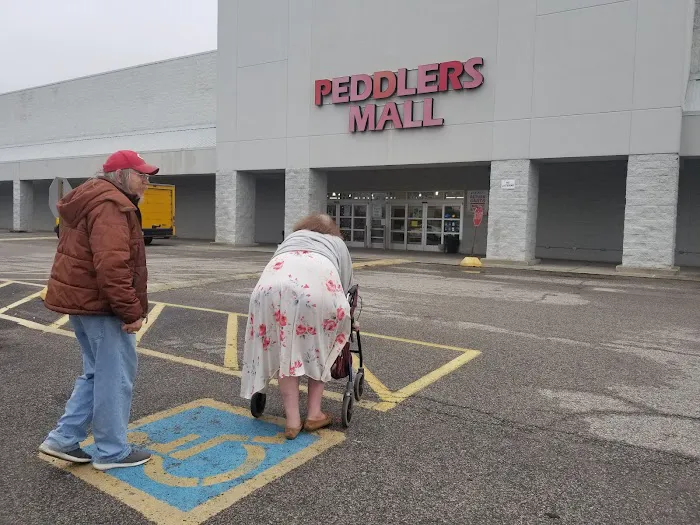 Clarksville Peddlers Mall 0