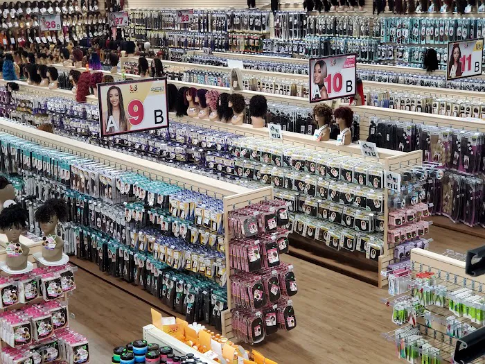 Nadia Beauty Supply 2