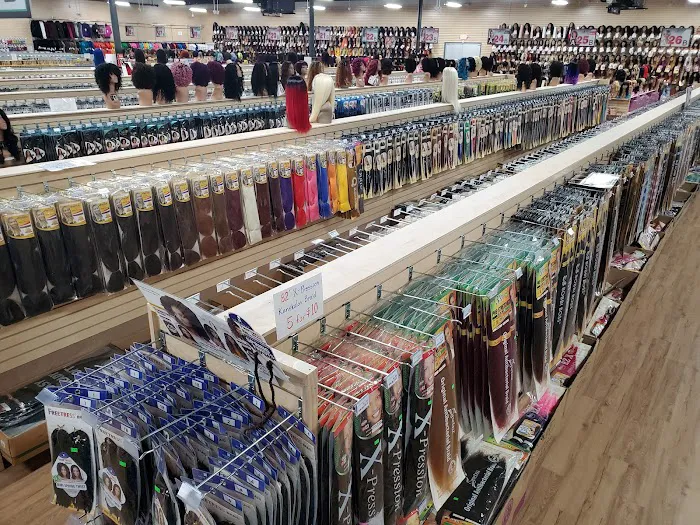 Nadia Beauty Supply 0